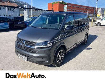 gebraucht VW California T6.1VW T6.1Beach Edition TDI 4MOTION