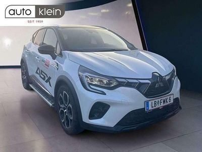 Gebraucht Mitsubishi ASX Intense 92 PS (67 kW) 2023 Weiß SUV