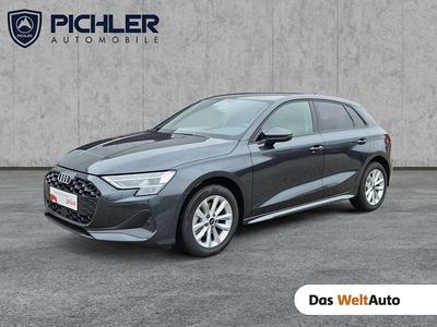 Grau Neu 2025 Audi A3 Ambiente Limousine | € 34.290 (Etwas zu teuer)