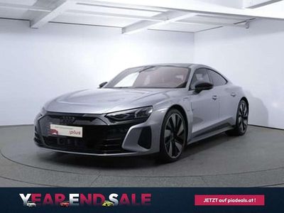 Silber Gebraucht 2022 Audi e-tron GT quattro Limousine | € 77.980