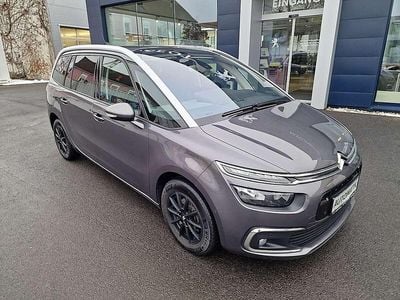 Grau Gebraucht 2019 Citroën C4 SpaceTourer Feel Van / Kleinbus | € 14.990 (Fairer Preis)