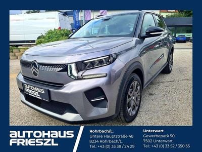 Grau Neu 2025 Citroën C3 PureTech Limousine | € 18.990 (Fairer Preis)