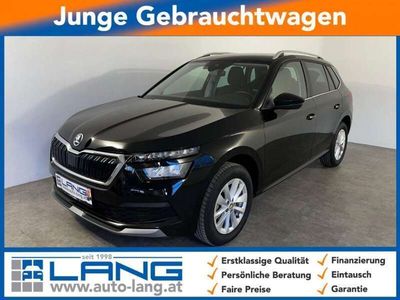 Schwarz Gebraucht 2024 Skoda Kamiq Ambition SUV | € 23.990 (Fairer Preis)