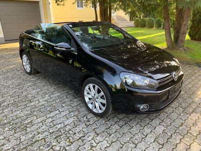 gebraucht VW Golf Cabriolet Golf Cabrio BMT 1,2 TSI