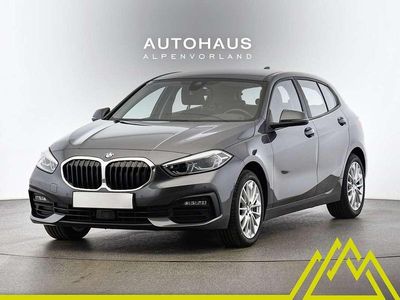 Silber Gebraucht 2021 BMW 120 Advantage Kleinwagen | € 23.990 (Etwas zu teuer)