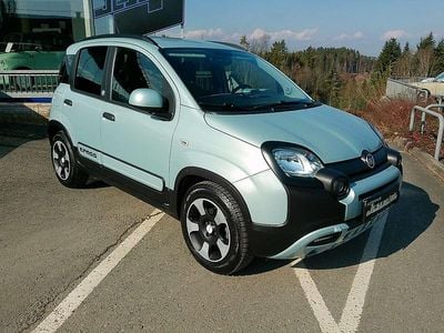 Gebraucht Fiat Panda Launch Edition 69 PS (50 kW) 2020 Grün Kleinwagen