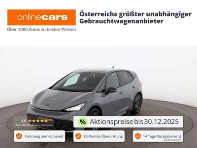 Grau Gebraucht 2023 Cupra Born Kleinwagen | € 23.640 (Guter Preis)