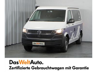 gebraucht VW Transporter Kombi TDI 4MOTION
