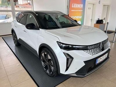 Weiß Gebraucht 2024 Renault Scenic E-Tech Techno SUV | € 43.640