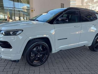 gebraucht Jeep Compass 1.3 PHEV S AT 4xe