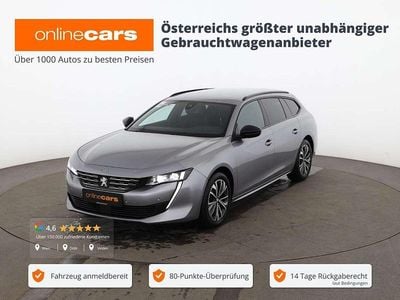 Grau Gebraucht 2023 Peugeot 508 SW Allure Kombi | € 19.990 (Superpreis)