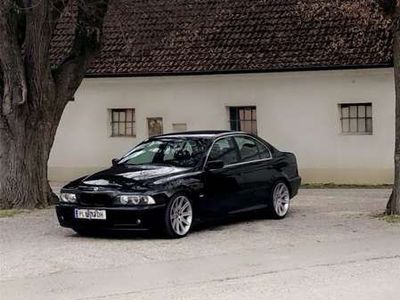 gebraucht BMW 520 520 i