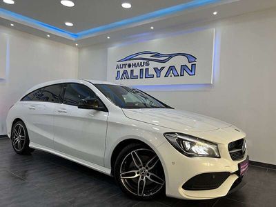 gebraucht Mercedes CLA220 Shooting Brake 4MATIC Aut.