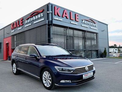 gebraucht VW Passat Variant Highline 2,0 TDI DSG*1.Besitz*LED*Virtual*