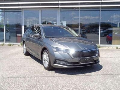 Grau Gebraucht 2023 Skoda Octavia Style Kombi | € 25.990 (Fairer Preis)