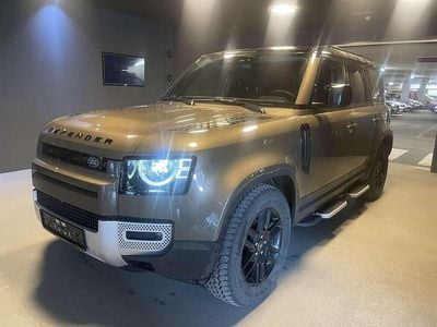 Gebraucht Land Rover Defender 250 PS (183 kW) 2022 Braun SUV