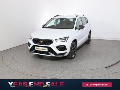 Weiss metallic Gebraucht 2023 Cupra Ateca SUV | € 28.950 (Superpreis)