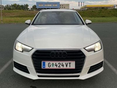 Weiß Gebraucht 2016 Audi A4 Kombi | € 12.000 (Fairer Preis)