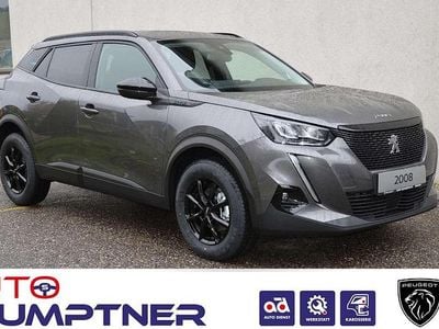 Grau Gebraucht 2022 Peugeot 2008 Style SUV | € 19.990 (Teuer)