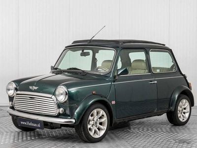 Gebraucht Mini Cooper 54 PS (39 kW) 2000 Grün Kleinwagen