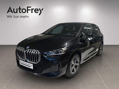 Gebraucht BMW 225 Active Tourer M Sport 136 PS (100 kW) 2024 Saphirschwarz Van / Kleinbus