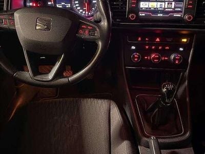 Schwarz Gebraucht 2016 Seat Leon ST Kombi | € 7.300 (Guter Preis)