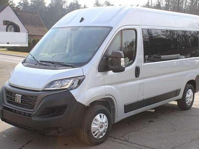 Gebraucht Fiat Ducato 33 140 PS (102 kW) 2022 Schwarz Van