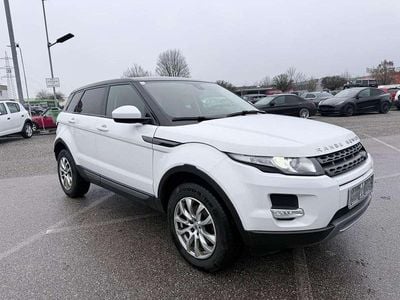 Gebraucht 2015 Land Rover Range Rover evoque Pure SUV | € 7.890 (Superpreis)