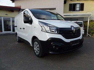 gebraucht Renault Trafic L1H1 2,7t Komfort