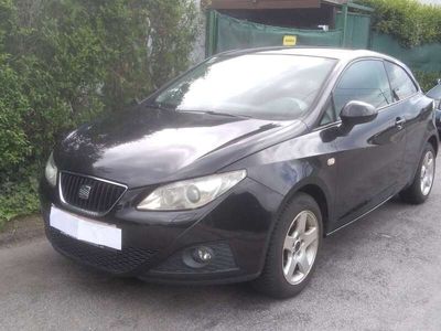 gebraucht Seat Ibiza SportCoupé Sport 1,6