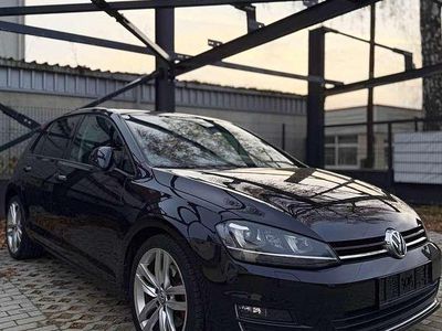 gebraucht VW Golf 2.0 TDI BlueMotion Technology DSG Highline
