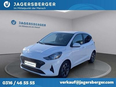 Atlas white Neu 2025 Hyundai i10 GO! Kleinwagen | € 17.990 (Etwas zu teuer)