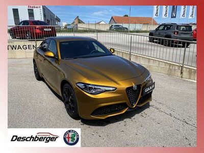 gebraucht Alfa Romeo Giulia GiuliaGT Junior 2,0 280 AT8 Q4 AWD Performance