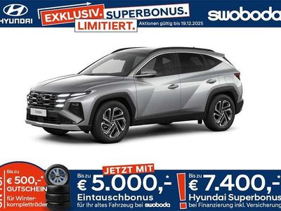 Shimmering silver silber Neu 2025 Hyundai Tucson SUV | € 25.980