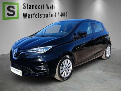 Schwarz Gebraucht 2021 Renault Zoe Zen Kleinwagen | € 14.990 (Teuer)