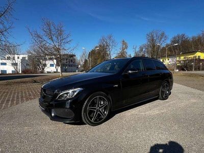 gebraucht Mercedes C43 AMG C 43 AMGAMG T 4MATIC Aut. AMG