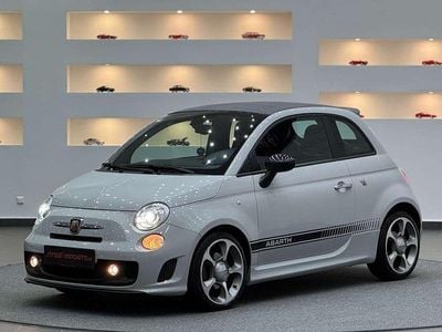 Grau Gebraucht 2012 Abarth 500C Cabrio | € 15.900