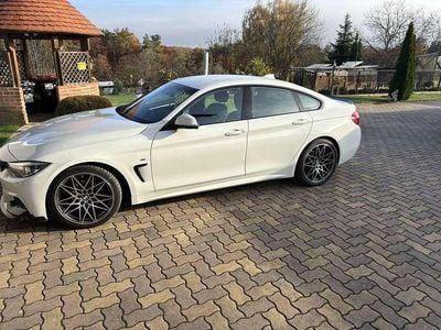 gebraucht BMW 420 Gran Coupé 420 i Aut.