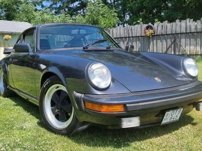 gebraucht Porsche 911 3.0 Coupe