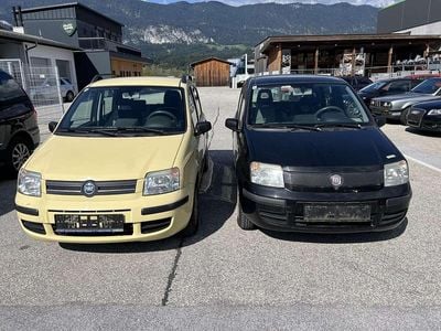 Gebraucht 2008 Fiat Panda Active Kleinwagen | € 1.490 (Fairer Preis)