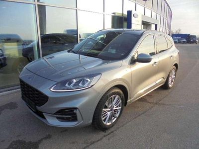 Silber Gebraucht 2021 Ford Kuga ST-Line X SUV | € 22.900 (Teuer)