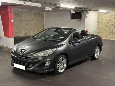 Gebraucht 2010 Peugeot 308 CC Platinum Cabrio | € 6.500 (Superpreis)
