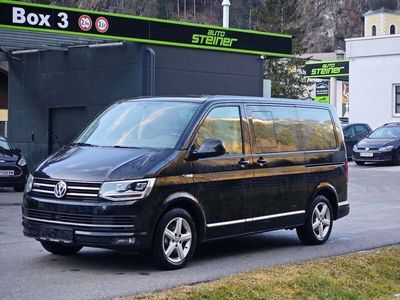 gebraucht VW Multivan T6Highline 2,0 TDI 4Motion BMT DSG