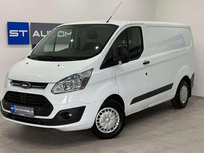 Weiß Gebraucht 2016 Ford Transit Custom Trend Van | € 15.990 (Teuer)