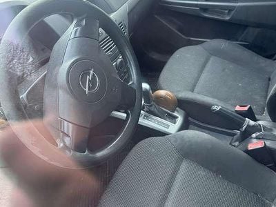 gebraucht Opel Astra Caravan Elegance Aut.