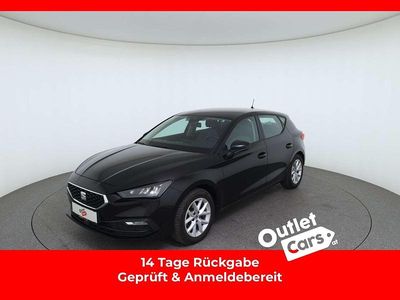 Schwarz Gebraucht 2022 Seat Leon Style Limousine | € 18.950 (Fairer Preis)