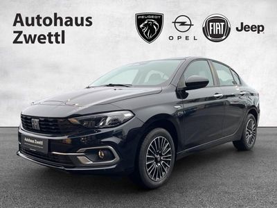 Blau Neu 2025 Fiat Tipo Limousine | € 20.980 (Etwas zu teuer)
