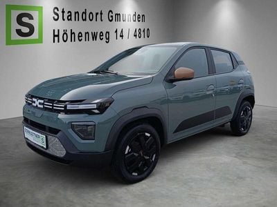 Blau Neu 2025 Dacia Spring Extreme Kleinwagen | € 17.230 (Fairer Preis)