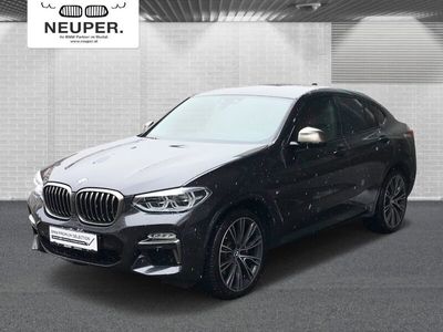 gebraucht BMW X4 M40i