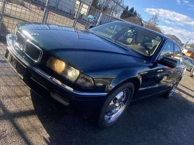 gebraucht BMW 740 740 i